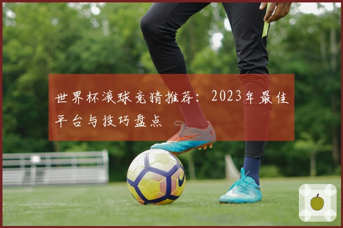 世界杯滚球竞猜推荐：2023年最佳平台与技巧盘点