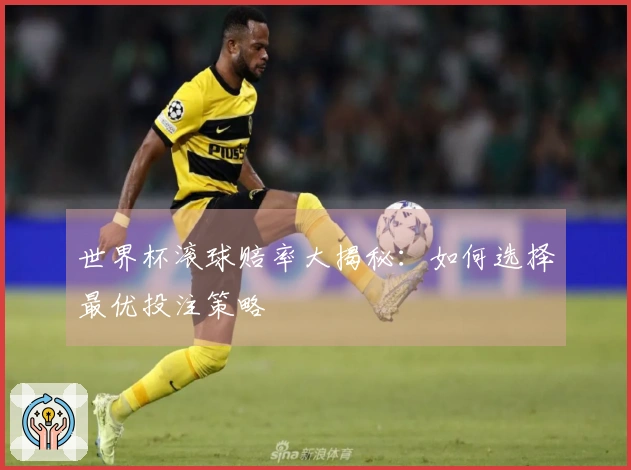 世界杯滚球赔率大揭秘：如何选择最优投注策略