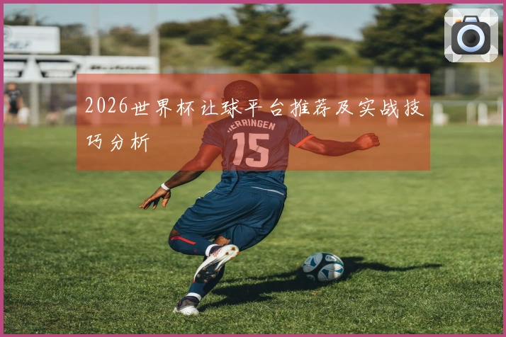 2026世界杯让球平台推荐及实战技巧分析