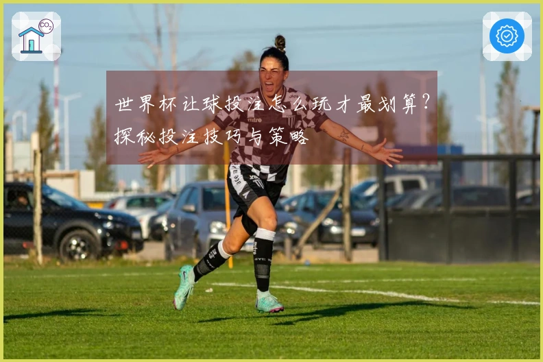 世界杯让球投注怎么玩才最划算？探秘投注技巧与策略