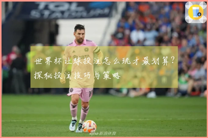 世界杯让球投注怎么玩才最划算？探秘投注技巧与策略